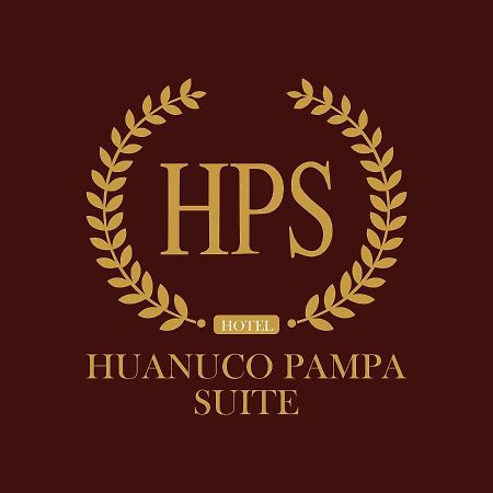 Huanuco Pampa Suite Buitenkant foto
