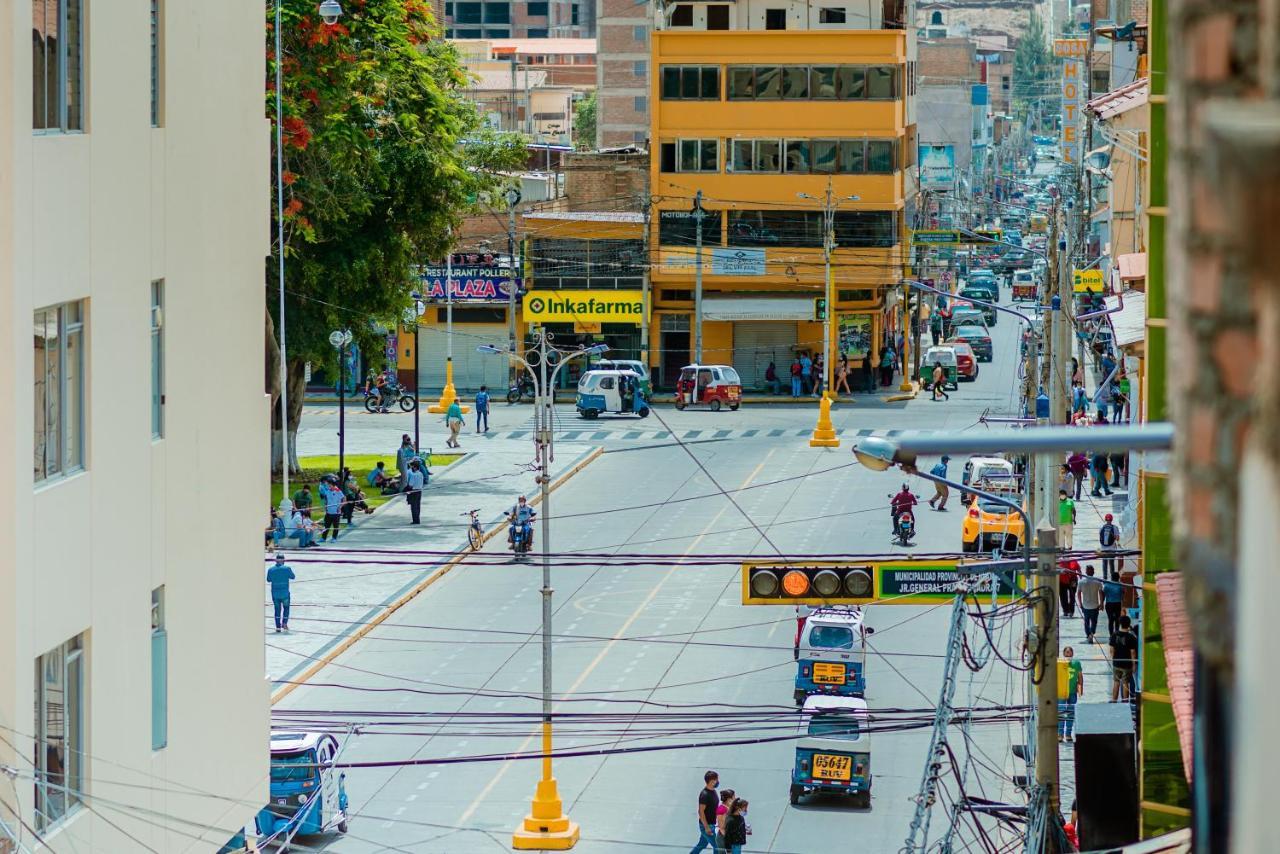 Huanuco Pampa Suite Buitenkant foto
