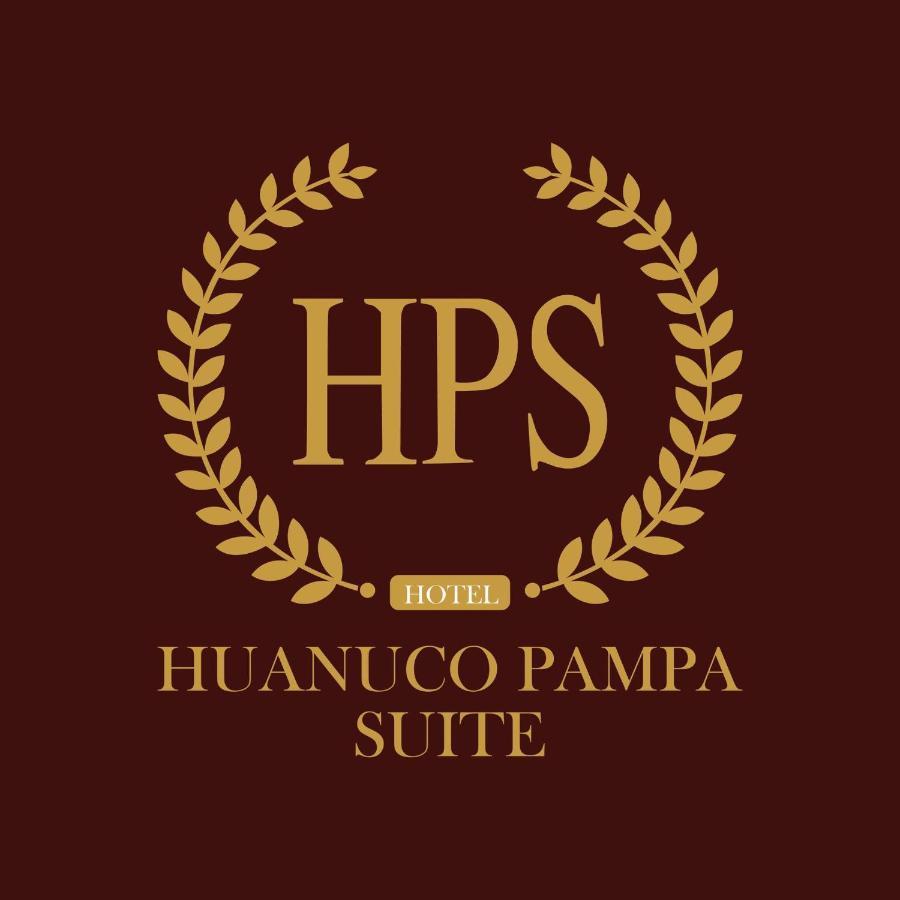 Huanuco Pampa Suite Buitenkant foto